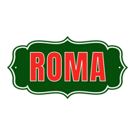 Roma Fish & Chips Takeaway, Co Tipperary logo.
